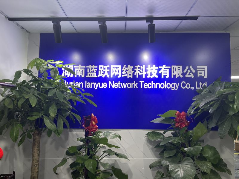 中国 Hunan Lanyue Network Technology Co., Ltd. 会社概要